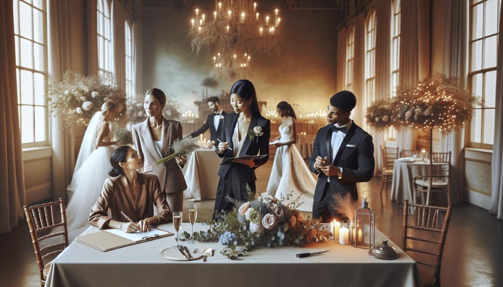 How to Become a Wedding Coordinator: Launch Your Event Career 2 How to Become a Wedding Coordinator: Launch Your Event Career