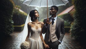 Wedding Planning Made Easy | Wedding Bros Magazine 26 What Does Rain on Your Wedding Day Mean? Myths vs Reality