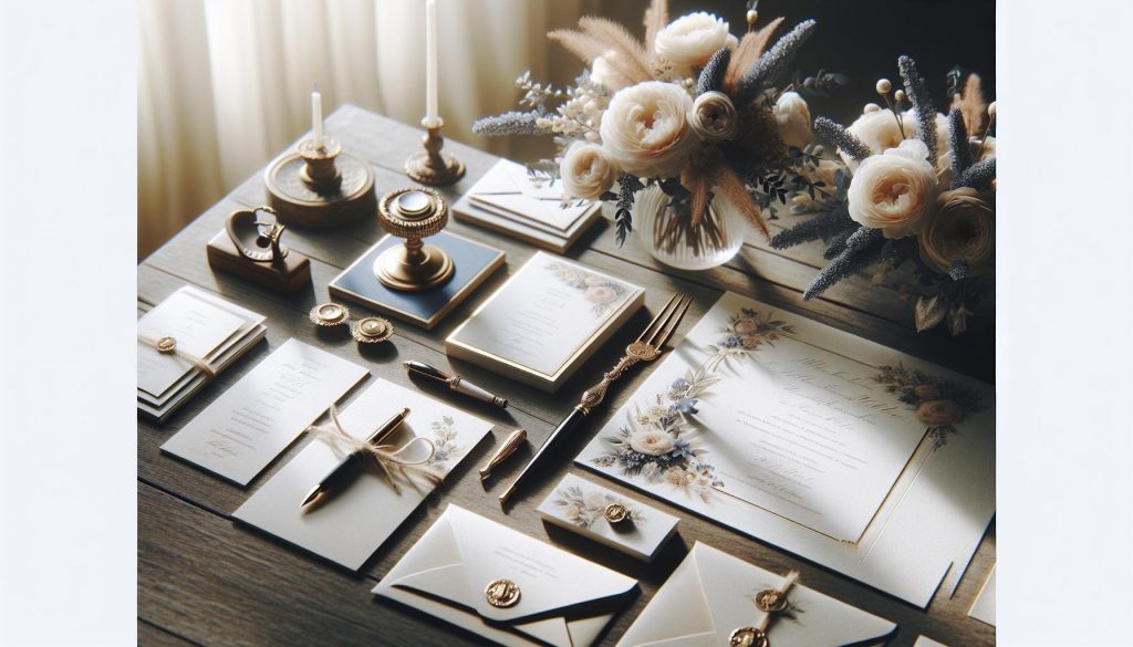 What Size Are Wedding Invitations: Standard Dimensions Guide 4 What Size Are Wedding Invitations: Standard Dimensions Guide