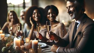 What Is a Wedding Toast: Perfect Speech Guide & Examples