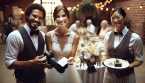 Wedding Planning Made Easy | Wedding Bros Magazine 2 Who Do You Tip at a Wedding? Complete Vendor Etiquette Guide