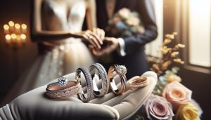 Wedding Planning Made Easy | Wedding Bros Magazine 2 A Jaffe Wedding Bands: Luxury Ring Collection Review
