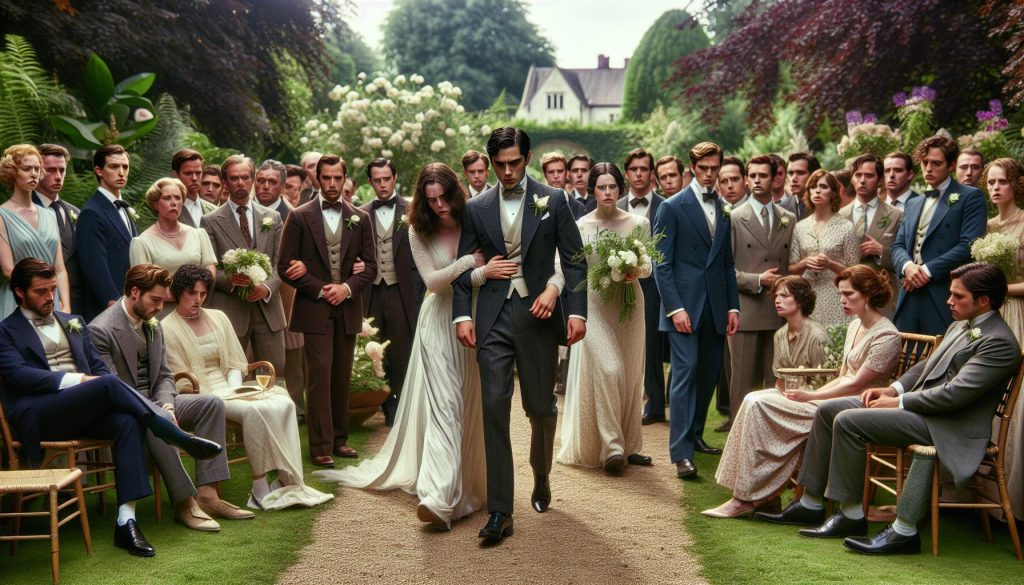 Blog 20 Why Did Craig Get Kicked Out of Kyle’s Wedding? Drama Explained