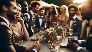 Wedding Planning Made Easy | Wedding Bros Magazine 2 What is a Wedding Cocktail Hour: Ultimate Planning Guide