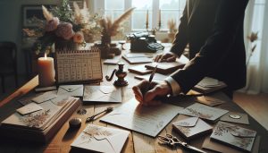 When Do Wedding Invitations Go Out? Mail Timeline Guide 2025