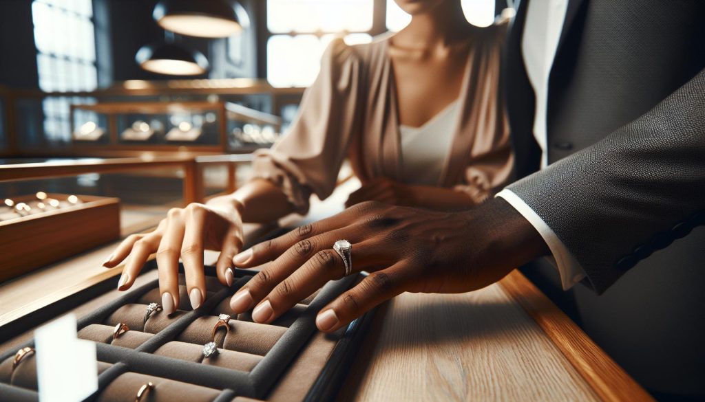 How to Choose a Wedding Ring: Ultimate Selection Guide 8 How to Choose a Wedding Ring: Ultimate Selection Guide