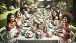 Who Do You Invite to a Wedding Shower? Guest List Etiquette Guide