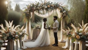 How to Decorate a Wedding Arch: Stunning DIY Ideas & Tips