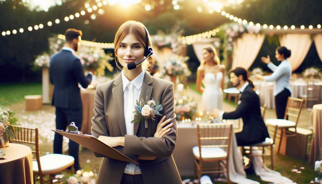 What Does a Wedding Coordinator Do: Essential Services Explained 4 What Does a Wedding Coordinator Do: Essential Services Explained