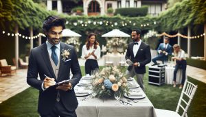 What Does a Day of Wedding Coordinator Do: Services Explained