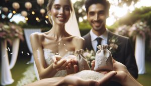 Why Throw Rice at Weddings? History + Modern Alternatives