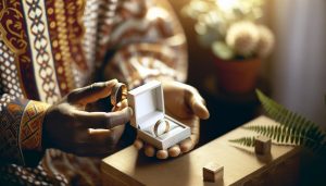 Who Buys the Wedding Rings? Modern Etiquette Rules Revealed