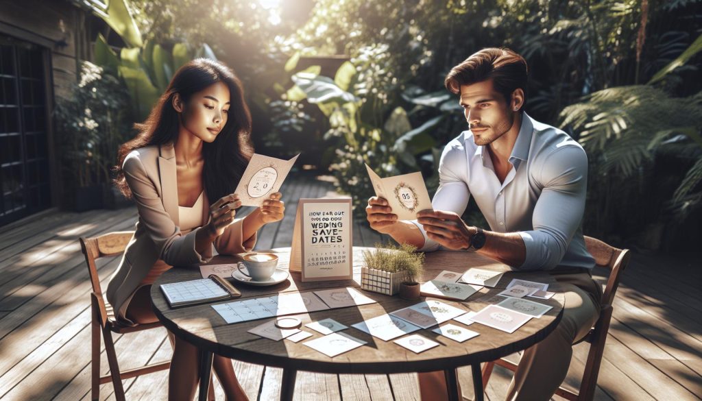 How Far Out Do You Send Wedding Save the Dates: Perfect Timing 6 How Far Out Do You Send Wedding Save the Dates: Perfect Timing