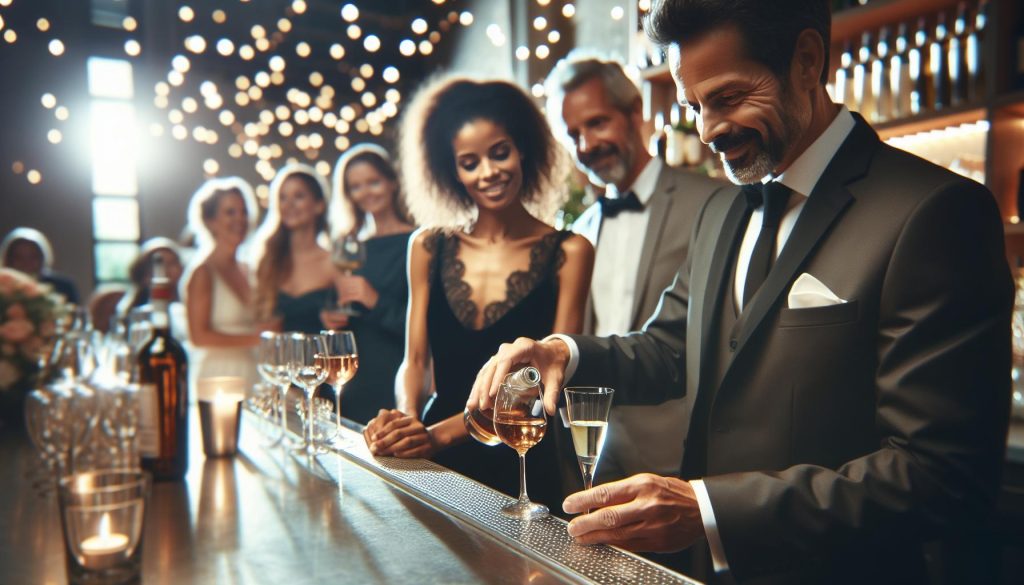How Much Does an Open Bar Cost at a Wedding: Budget Guide 9 How Much Does an Open Bar Cost at a Wedding: Budget Guide
