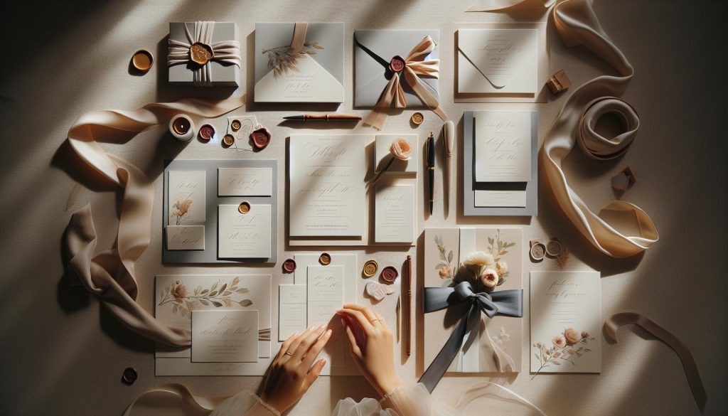 What is Included in Wedding Stationery: Complete Package Guide 3 What is Included in Wedding Stationery: Complete Package Guide