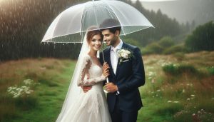 Wedding Planning Made Easy | Wedding Bros Magazine 6 Is Rain on Your Wedding Day Good Luck? Weather Myths Debunked