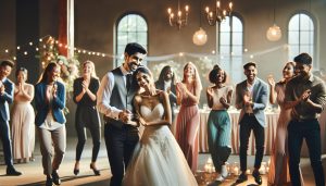 Must Have Wedding Songs: Essential Reception Playlist