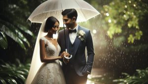 Wedding Planning Made Easy | Wedding Bros Magazine 2 Is Raining on Your Wedding Day Good Luck? Superstition Facts