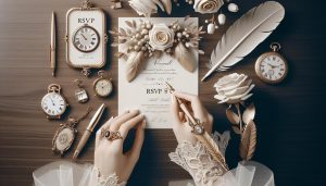 When Should People RSVP By for a Wedding: Perfect Timing Guide