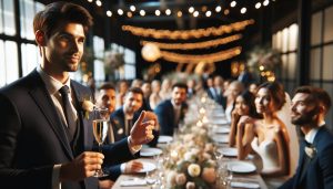 Who Gives Toasts at Wedding: Speaking Order & Etiquette