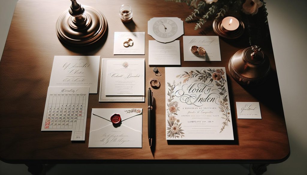 What Should Be Included in a Wedding Invitation? Complete List 7 What Should Be Included in a Wedding Invitation? Complete List