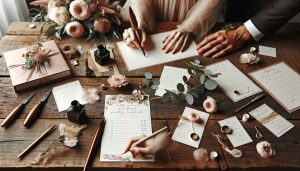 Wedding Planning Made Easy | Wedding Bros Magazine 2 What to Include in Wedding Invitation: Essential Elements Checklist