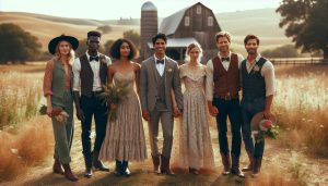 Wedding Planning Made Easy | Wedding Bros Magazine 2 A Country Wedding Cast: Meet the Stars of This Beloved Film