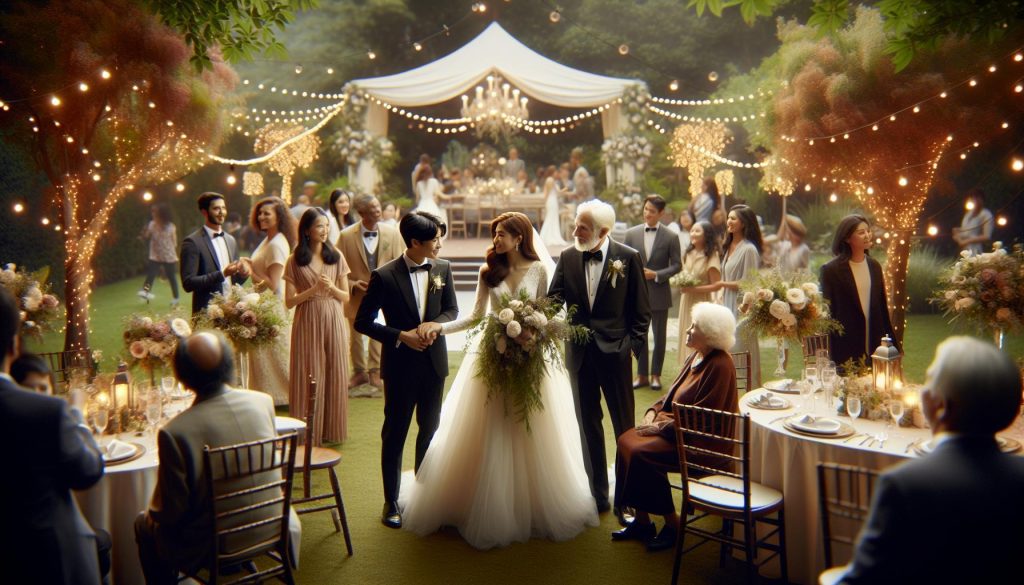 What Is Considered a Large Wedding: Size Guide & Planning 1 What Is Considered a Large Wedding: Size Guide & Planning