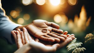 What Does a Wedding Ring Mean: Symbolism & Tradition
