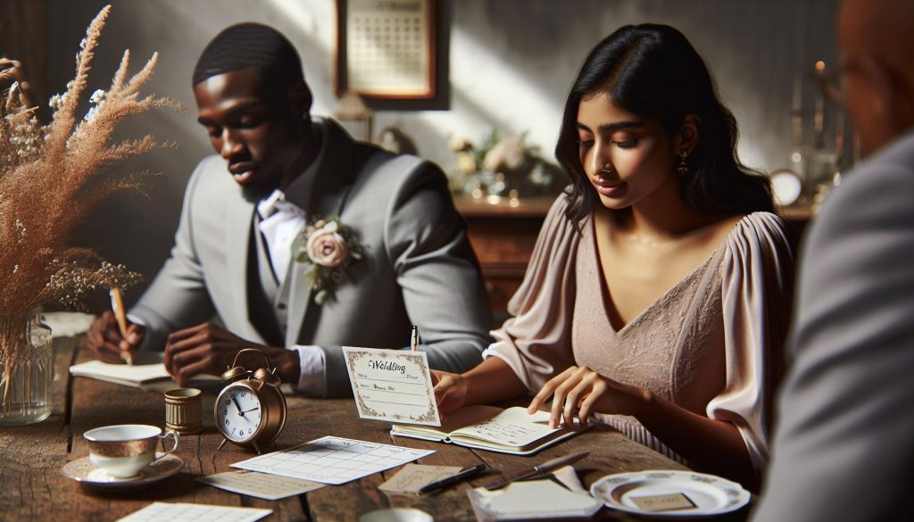 How Far Out Do You Send Wedding RSVPs: Timing Tips 5 How Far Out Do You Send Wedding RSVPs: Timing Tips