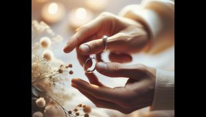 Which Ring Goes on First Engagement and Wedding Band? Order Guide