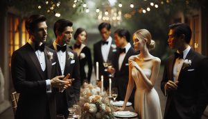 What Is a Black Tie Wedding? Dress Code & Etiquette Explained