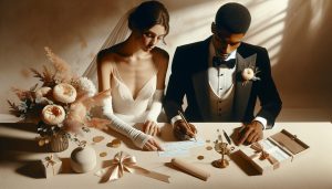 Wedding Planning Made Easy | Wedding Bros Magazine 34 How to Write a Wedding Check: Amount & Etiquette Tips