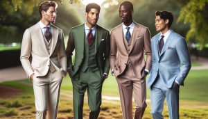 Wedding Planning Made Easy | Wedding Bros Magazine 2 What Color Suit for Wedding: Ultimate Style Guide by Season