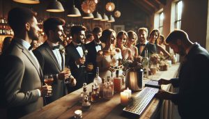 Wedding Planning Made Easy | Wedding Bros Magazine 2 How Much for Open Bar Wedding: Complete Cost Breakdown