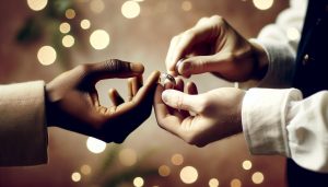 Where Does the Wedding Band Go? Proper Ring Placement Rules