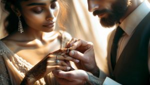 Does the Wedding Band Go on First? Ring Order Myth Busted