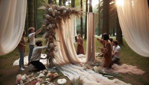 Do It Yourself Wedding Arch: 10 Stunning DIY Ideas Under $100