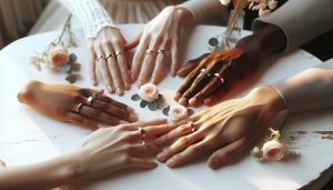 Wedding Planning Made Easy | Wedding Bros Magazine 2 What Goes On First Wedding or Engagement Ring: Proper Order