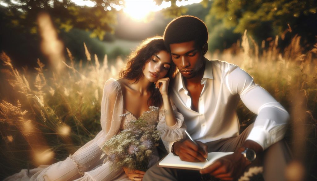 How to Write Wedding Vows That Will Make Everyone Cry (in a Good Way) 6 How to Write Wedding Vows That Will Make Everyone Cry (in a Good Way)