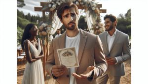Can You Get Invited to a Wedding for No Reason? Truth