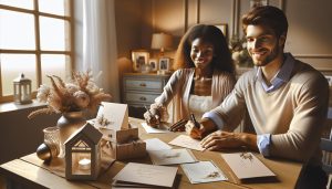 What to Write in Wedding Thank You Cards: Perfect Examples Inside