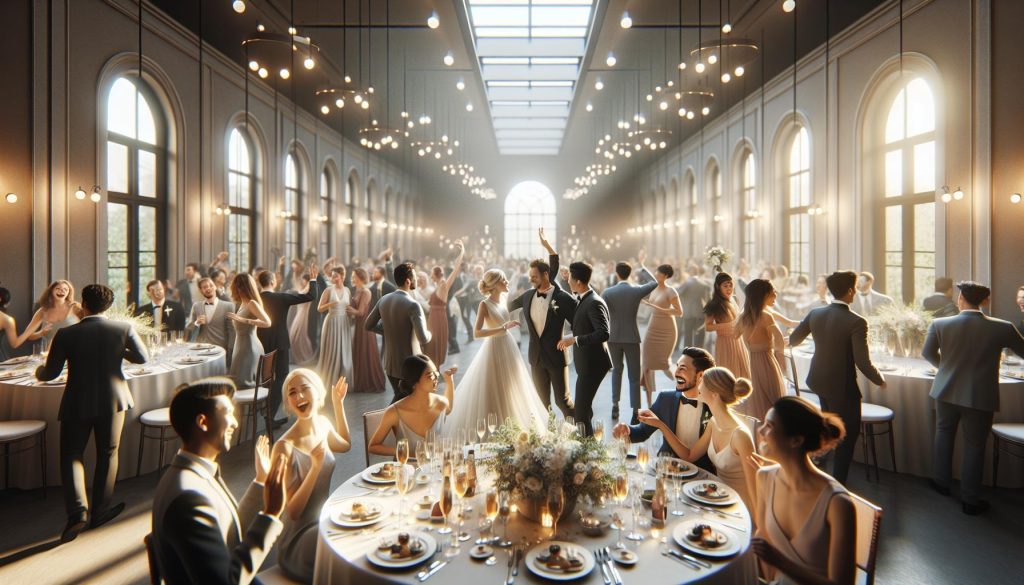 What is the Party After a Wedding Called: Reception Guide 8 What is the Party After a Wedding Called: Reception Guide