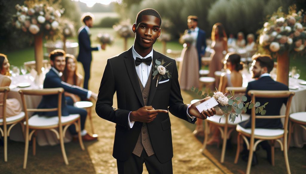 What Do Ushers Do at Weddings? Complete Role & Responsibility Guide 5 What Do Ushers Do at Weddings? Complete Role & Responsibility Guide