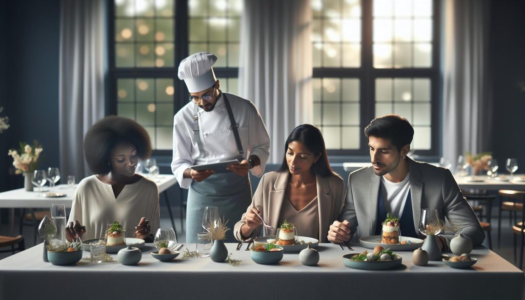 How to Select a Wedding Caterer: Pro Selection Guide 3 How to Select a Wedding Caterer: Pro Selection Guide