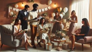 Wedding Planning Made Easy | Wedding Bros Magazine 34 Who Throws the Wedding Shower? Etiquette Rules Every Bride Needs