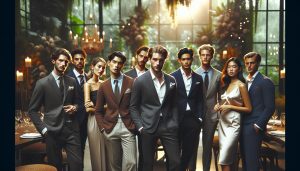 What is Semi Formal for a Wedding: Dress Code Decoded
