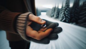 Should My Wedding Band Slip Off When Cold? Fix Tips