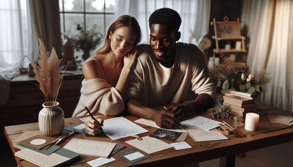 When to Send Wedding Invites: Perfect Timing Guidelines 2025 8 When to Send Wedding Invites: Perfect Timing Guidelines 2025