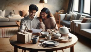 Wedding Planning Made Easy | Wedding Bros Magazine 2 What to Have on Wedding Registry: 100+ Essential Items Checklist